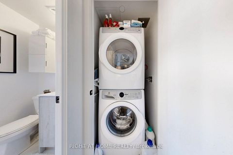 Photo 19 at 507 - 50 George Butchart Drive, CFB, Toronto