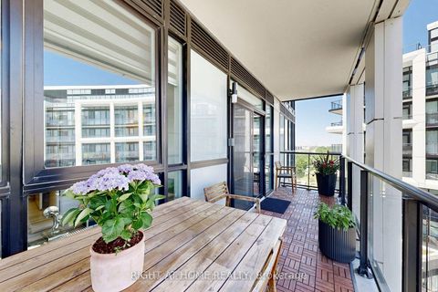 Photo 20 at 507 - 50 George Butchart Drive, CFB, Toronto