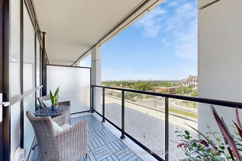 Photo 22 at 507 - 50 George Butchart Drive, CFB, Toronto