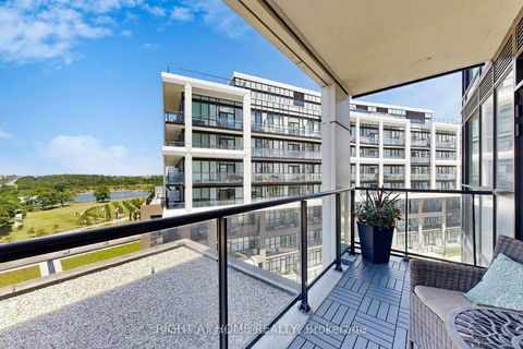 Photo 23 at 507 - 50 George Butchart Drive, CFB, Toronto