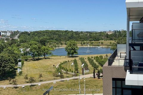 Photo 24 at 507 - 50 George Butchart Drive, CFB, Toronto