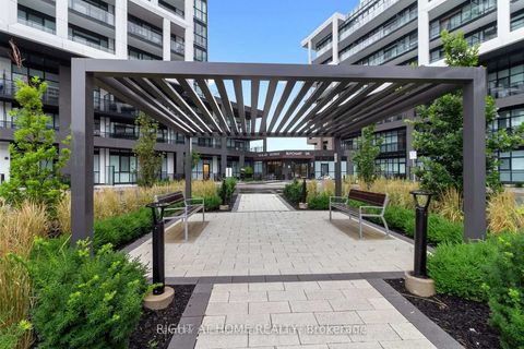 Photo 34 at 507 - 50 George Butchart Drive, CFB, Toronto