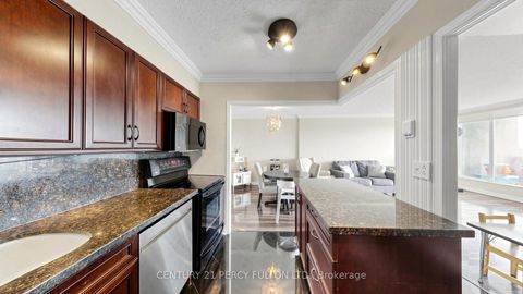 Photo 21 at PH103 - 40 Bay Mills Boulevard, Sullivan, Toronto