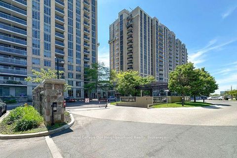 Photo 3 at 722 - 18 Mondeo Drive, Dorset Park, Toronto