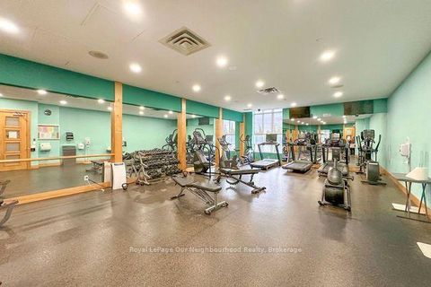 Photo 40 at 722 - 18 Mondeo Drive, Dorset Park, Toronto