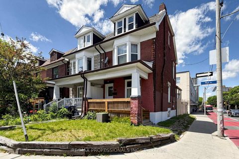 Photo 1 at 2 Muir Avenue, Dufferin Grove, Toronto