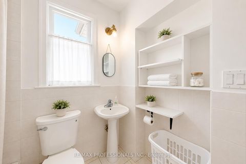 Photo 24 at 2 Muir Avenue, Dufferin Grove, Toronto