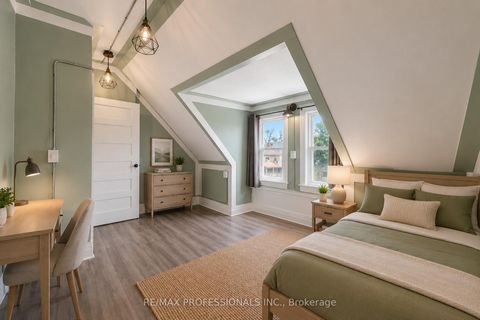 Photo 30 at 2 Muir Avenue, Dufferin Grove, Toronto
