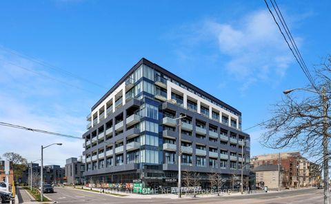 Photo 0 at 611 - 4208 Dundas Street W, Humber Valley, Toronto