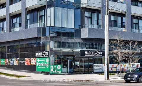 Photo 1 at 611 - 4208 Dundas Street W, Humber Valley, Toronto