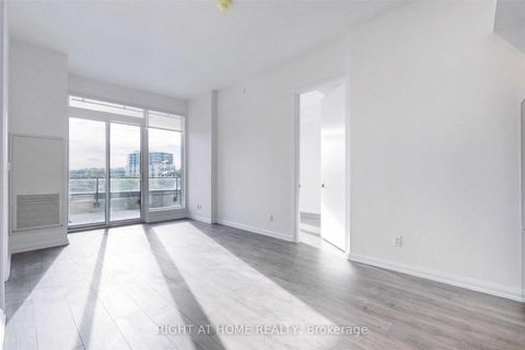 Photo 5 at 611 - 4208 Dundas Street W, Humber Valley, Toronto