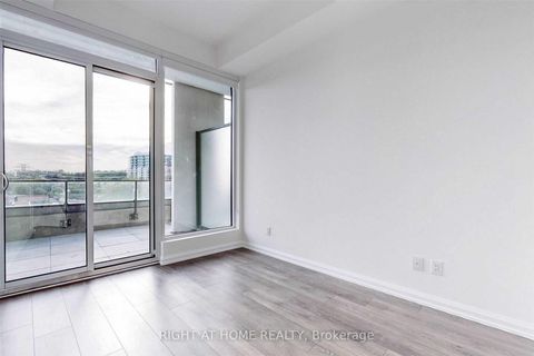 Photo 16 at 611 - 4208 Dundas Street W, Humber Valley, Toronto