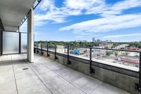 Photo 28 at 611 - 4208 Dundas Street W, Humber Valley, Toronto