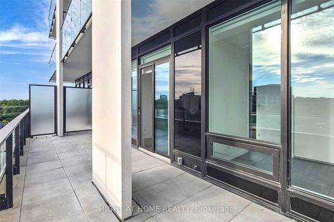 Photo 30 at 611 - 4208 Dundas Street W, Humber Valley, Toronto