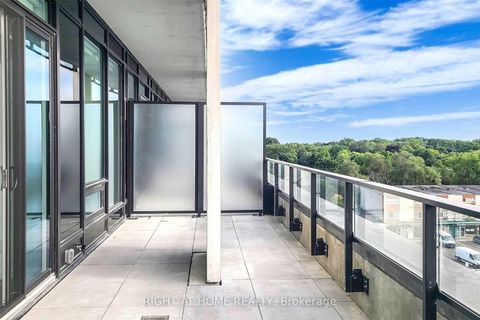 Photo 31 at 611 - 4208 Dundas Street W, Humber Valley, Toronto