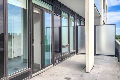 Photo 32 at 611 - 4208 Dundas Street W, Humber Valley, Toronto