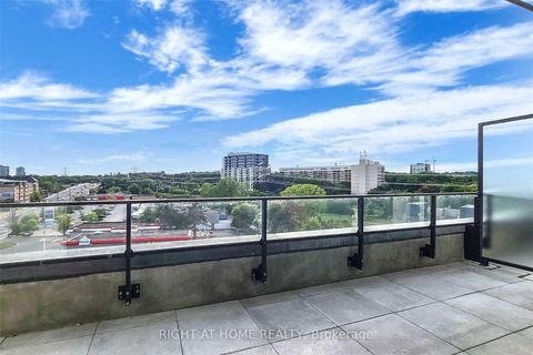 Photo 34 at 611 - 4208 Dundas Street W, Humber Valley, Toronto
