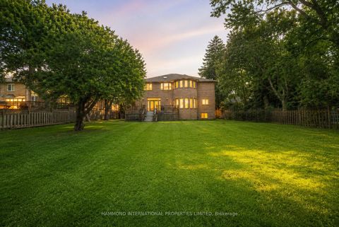 Photo 2 at 78 Gerald Street, Windfields, Toronto