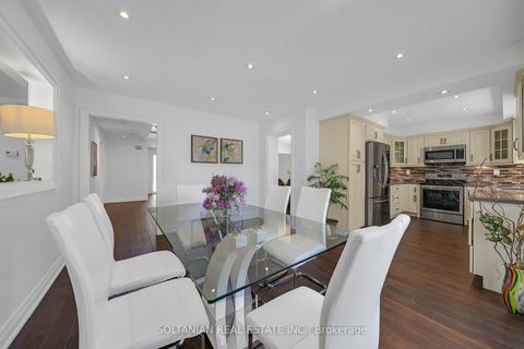 Photo 8 at 12 Dorian Place, Uplands, Vaughan