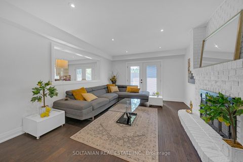 Photo 14 at 12 Dorian Place, Uplands, Vaughan