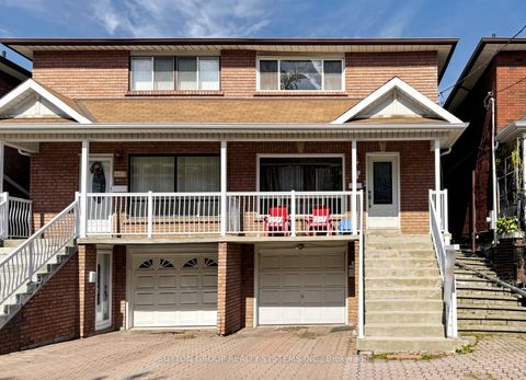 Photo 0 at 289D Bartlett Avenue, Junction, Toronto