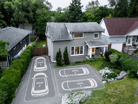 Photo 2 at 4625 Dundas Street W, Kingsway South, Toronto