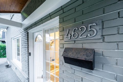 Photo 4 at 4625 Dundas Street W, Kingsway South, Toronto