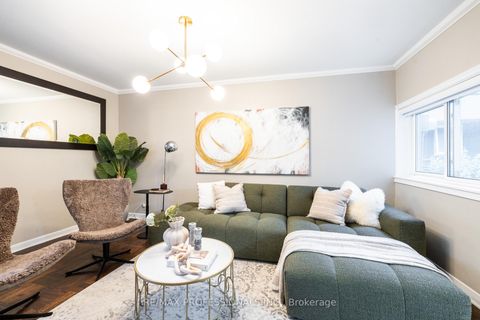 Photo 8 at 4625 Dundas Street W, Kingsway South, Toronto