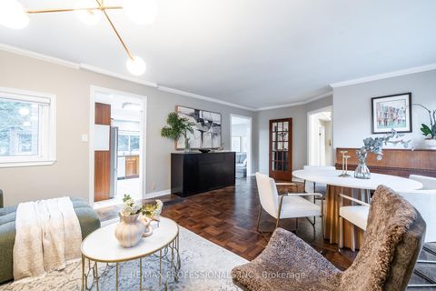 Photo 9 at 4625 Dundas Street W, Kingsway South, Toronto
