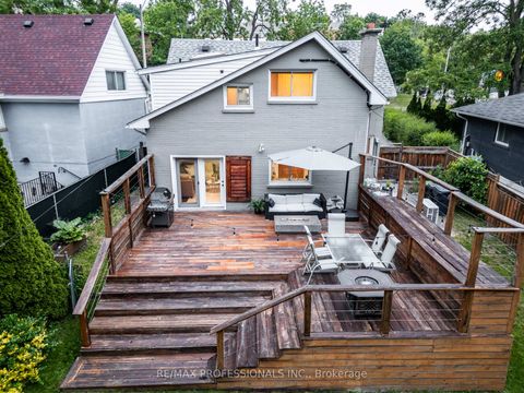 Photo 32 at 4625 Dundas Street W, Kingsway South, Toronto