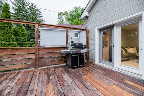 Photo 34 at 4625 Dundas Street W, Kingsway South, Toronto