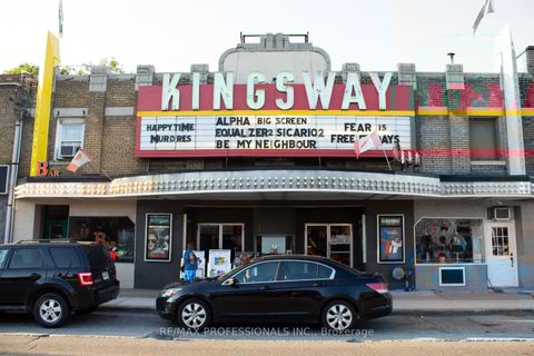 Photo 42 at 4625 Dundas Street W, Kingsway South, Toronto