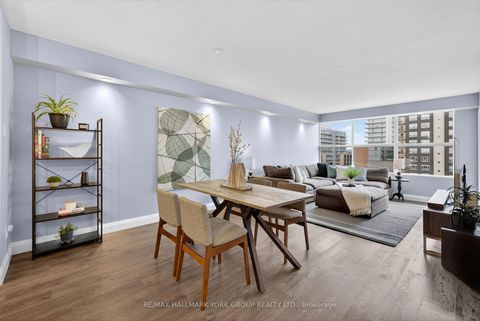 Photo 3 at 906 - 250 Davis Drive, Central Newmarket, Newmarket