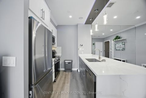 Photo 2 at 314 - 181 Village Green Square, Malvern West, Toronto