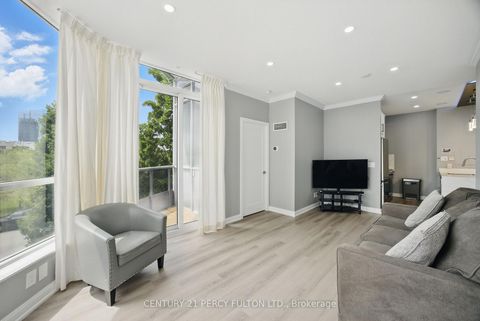 Photo 10 at 314 - 181 Village Green Square, Malvern West, Toronto