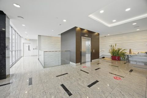 Photo 24 at 314 - 181 Village Green Square, Malvern West, Toronto
