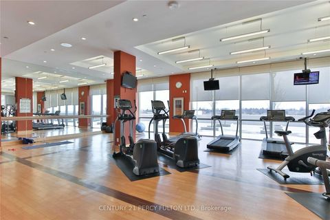 Photo 25 at 314 - 181 Village Green Square, Malvern West, Toronto