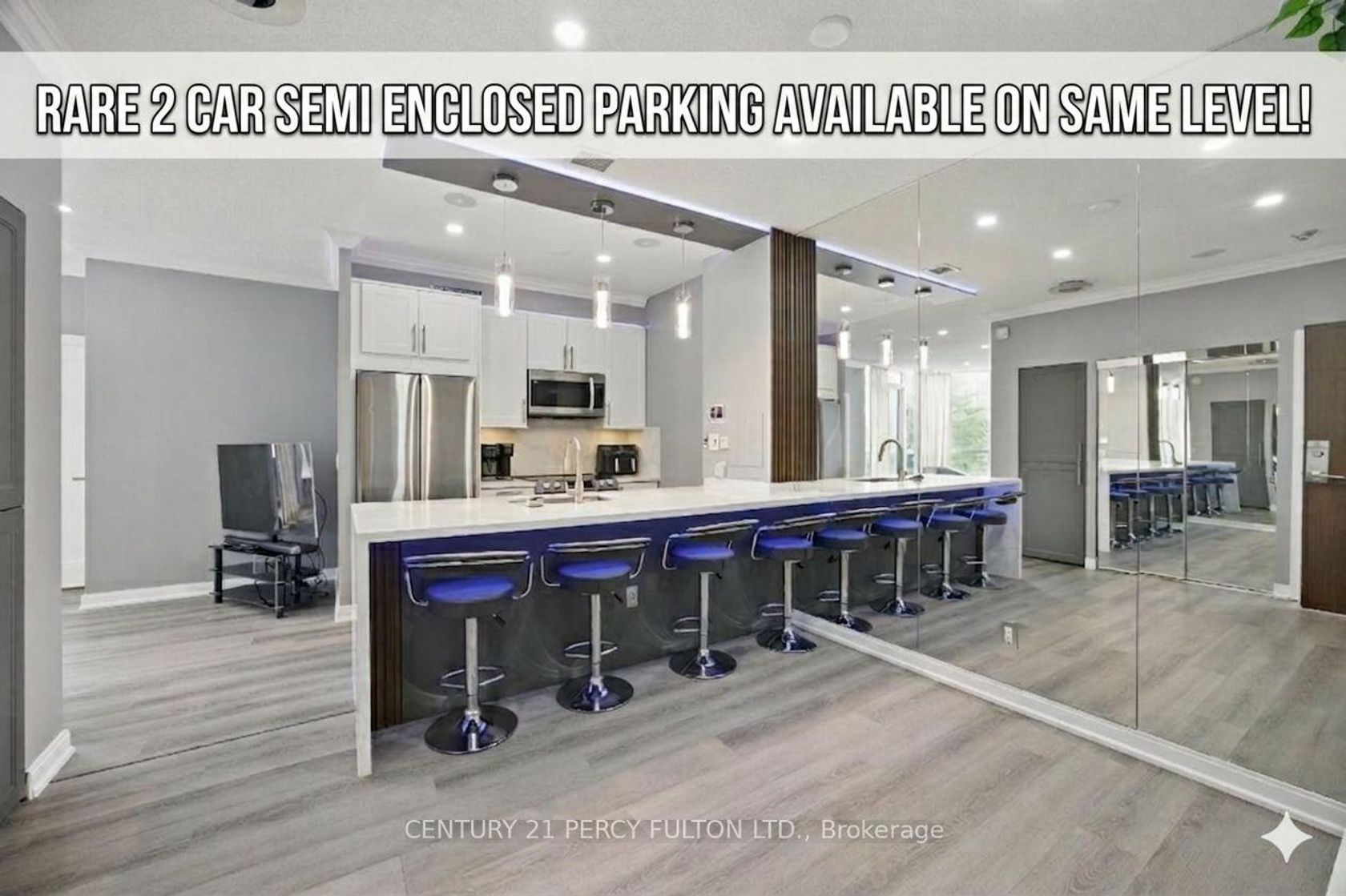 314 - 181 Village Green Square, Malvern West, Toronto 