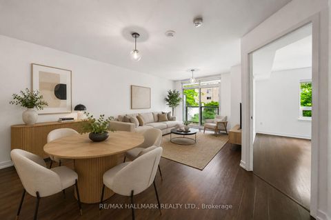 Photo 2 at 103 - 816 Lansdowne Avenue, Junction, Toronto