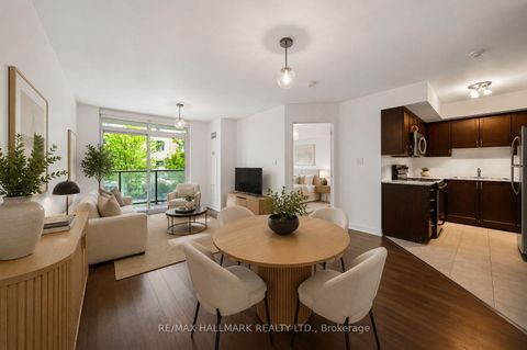 Photo 5 at 103 - 816 Lansdowne Avenue, Junction, Toronto