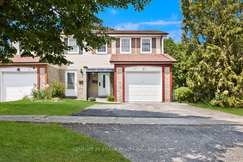 Photo 1 at 117 Sexton Crescent, Hillcrest Village, Toronto