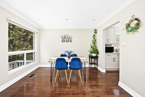 Photo 8 at 117 Sexton Crescent, Hillcrest Village, Toronto