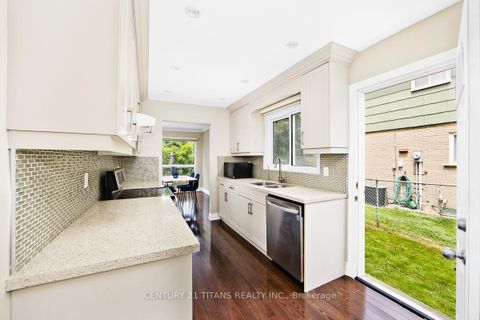 Photo 11 at 117 Sexton Crescent, Hillcrest Village, Toronto
