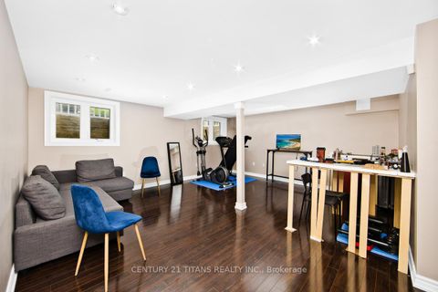Photo 21 at 117 Sexton Crescent, Hillcrest Village, Toronto