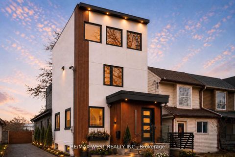 Photo 0 at 201 Rhodes Avenue, Coxwell, Toronto