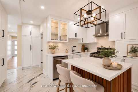 Photo 4 at 201 Rhodes Avenue, Coxwell, Toronto