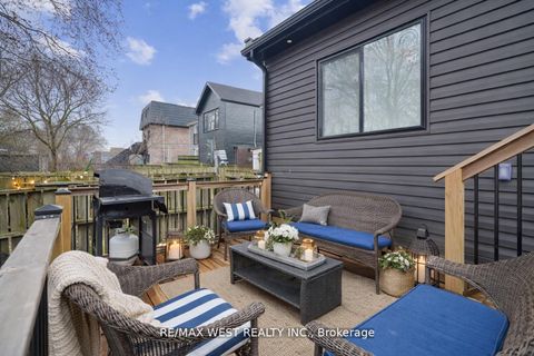Photo 11 at 201 Rhodes Avenue, Coxwell, Toronto