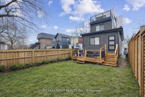 Photo 34 at 201 Rhodes Avenue, Coxwell, Toronto