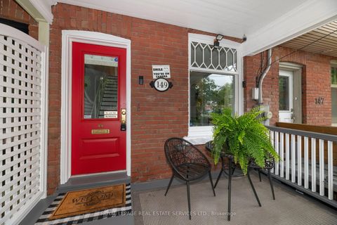 Photo 1 at 149 Winchester Street, South St. James Town, Toronto