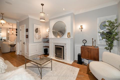 Photo 2 at 149 Winchester Street, South St. James Town, Toronto